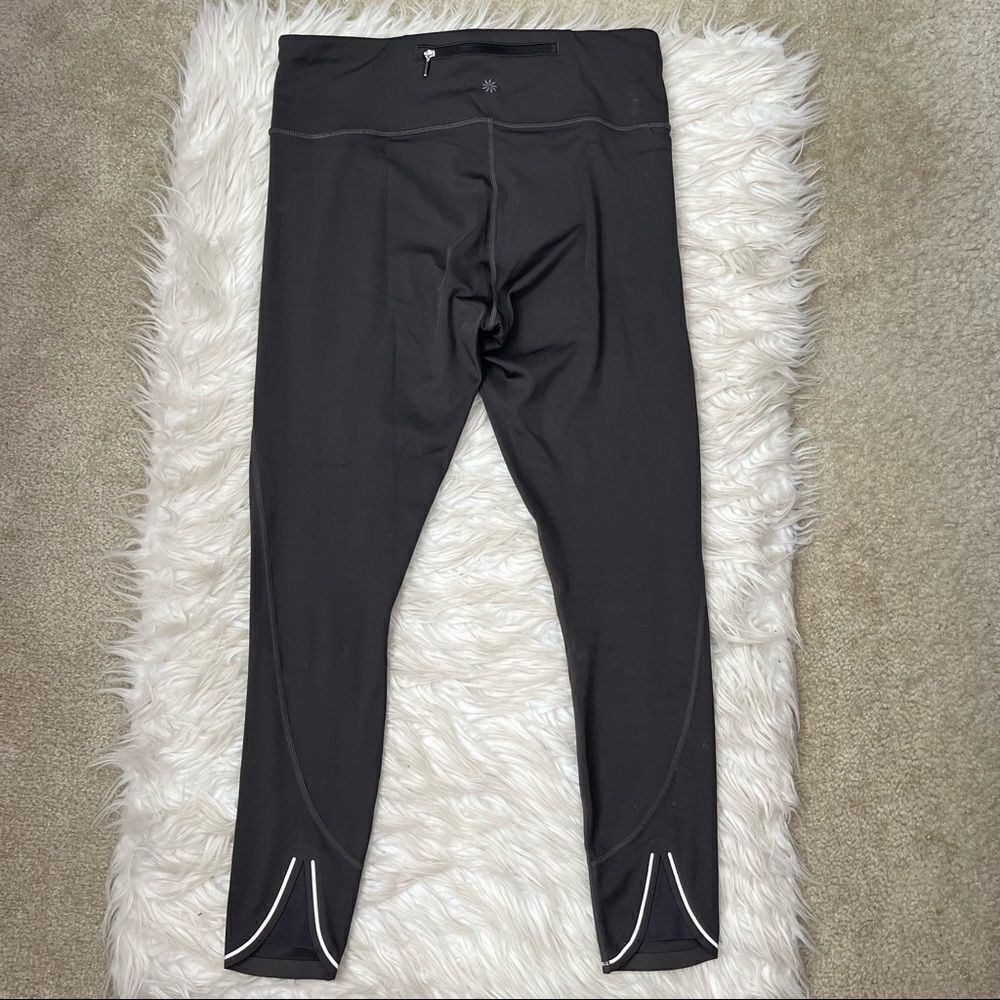 Athleta Run Free 7/8 Tight - Picture 7 of 11